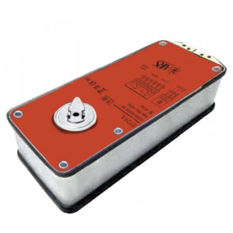 BF24A электропривод с возвратной пружиной