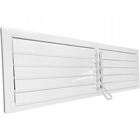 Наружная регулируемая решетка ВРН-Р